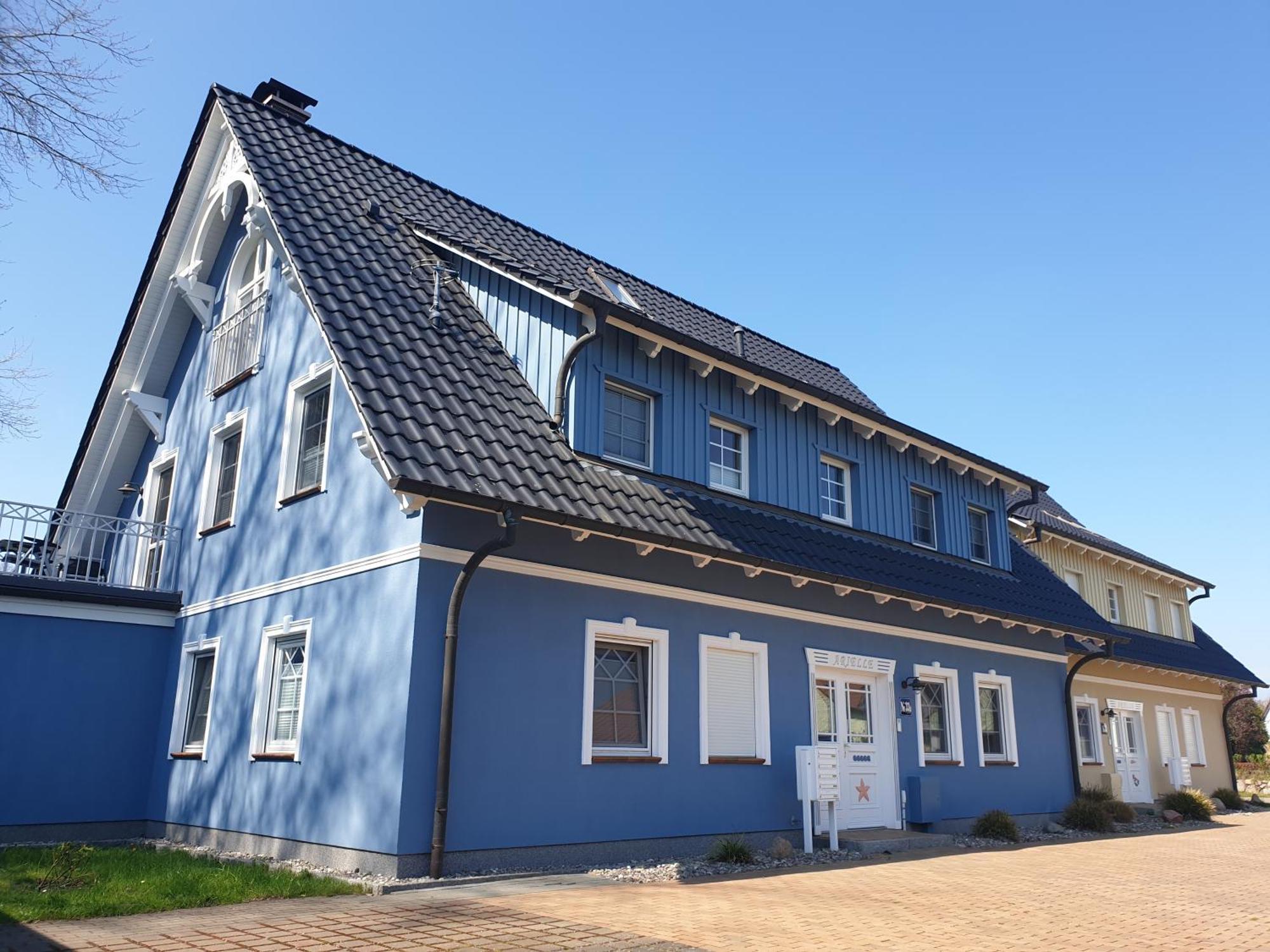 Arielle Nr 6 - Fuer Die Schoenste Zeit Des Jahres - Zingst Buitenkant foto