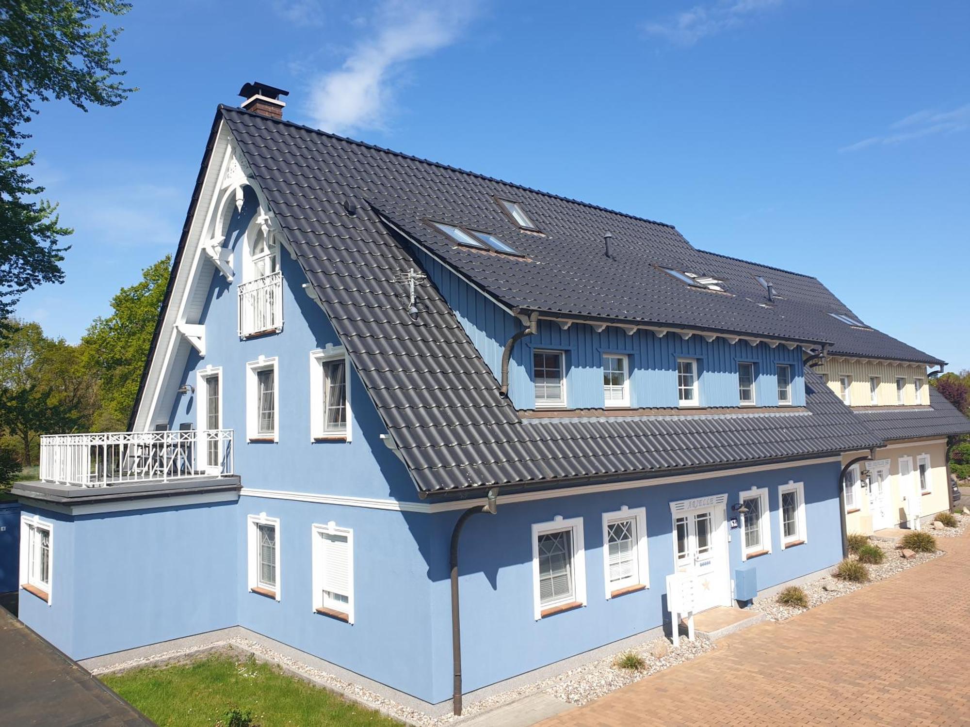 Arielle Nr 6 - Fuer Die Schoenste Zeit Des Jahres - Zingst Buitenkant foto